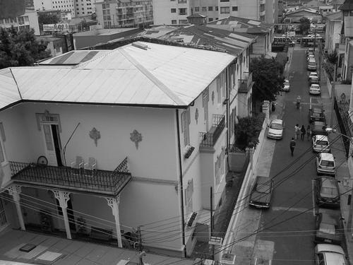 Hostal Paseo Valle Vina del Mar Dış mekan fotoğraf