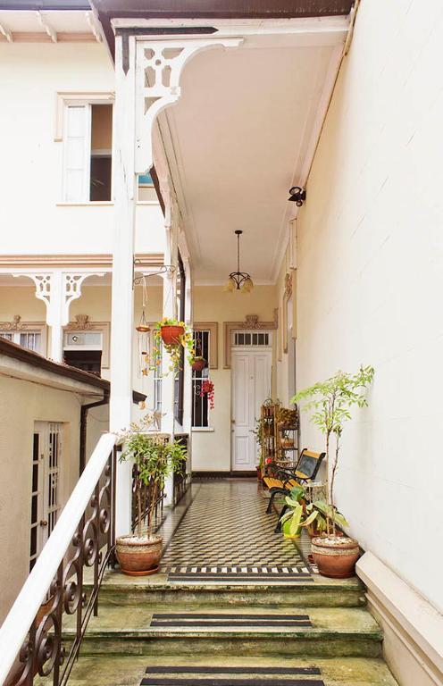 Hostal Paseo Valle Vina del Mar Dış mekan fotoğraf