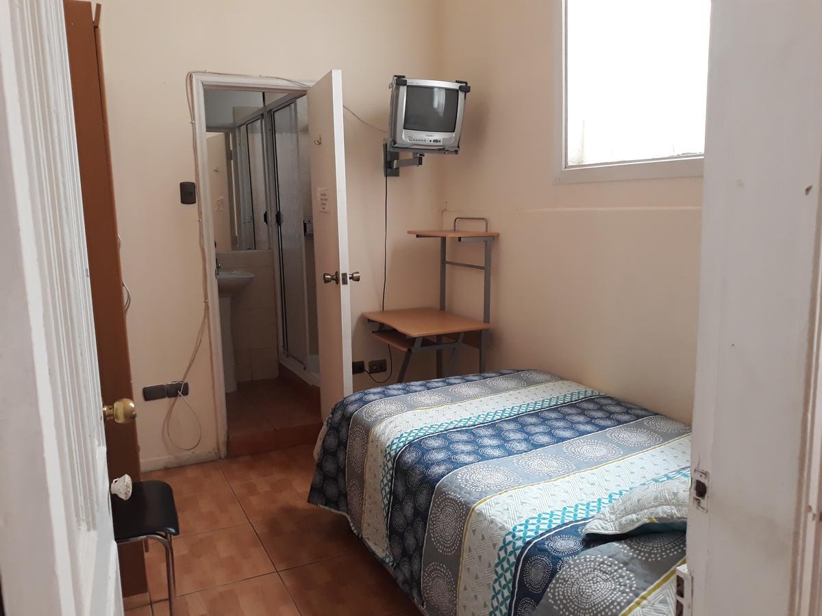 Hostal Paseo Valle Vina del Mar Dış mekan fotoğraf